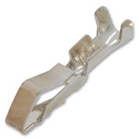 3-640252-1 - Contact, SL-156, Socket, Crimp, 18 AWG, Tin Plated Contacts, SL-156 Series Housing Connectors - AMP - TE CONNECTIVITY