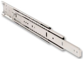 DZ3832-0060 - Slide, PK2, 100% Extension, Non Pivot, 600 mm, 1210 mm, Ball, 50 kg - ACCURIDE