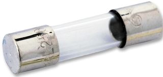 0217.080MXP - Fuse, Cartridge, Fast Acting, 80 mA, 250 V, 5mm x 20mm, 0.2" x 0.79", 217 - LITTELFUSE