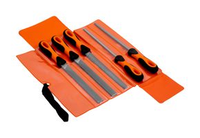 1-478-08-1-2 - File Set, Engineers, 5 Piece - BAHCO