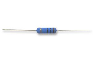 MOR03SJ0101A19 - Through Hole Resistor, 100 ohm, MOR, 3 W, ± 5%, Axial Leaded, 350 V - MULTICOMP PRO