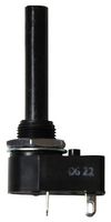 RMS1035F - Rotary Switch, 2 Position, 2 Pole, 45 °, 4 A, 250 V, RMS - LORLIN
