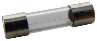 0034.1515 - Fuse, Cartridge, Fast Acting, 800 mA, 250 V, 5mm x 20mm, 0.2" x 0.79", FSF - SCHURTER