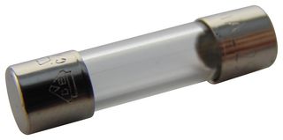 0034.3118 - Fuse, Cartridge, Time Delay, 1.25 A, 250 V, 5mm x 20mm, 0.2" x 0.79", FST - SCHURTER