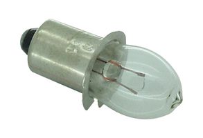 13211430 - Incandescent Lamp, 6 V, P13.5S, B-3 1/2 - CML INNOVATIVE TECHNOLOGIES