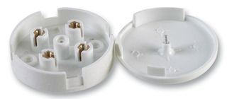 K826 - Junction Box, 20 A, Pro Elec Moulded Junction Box - PRO ELEC