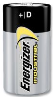 7638900361087 - Battery, 1.5 V, D, Alkaline, 20.5 Ah, Raised Positive and Flat Negative, 34.2 mm - ENERGIZER