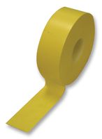 PVC TAPE 1933Y - Electrical Insulation Tape, PVC (Polyvinyl Chloride), Yellow, 19 mm x 33 m - MULTICOMP PRO