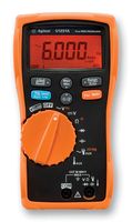 U1231A - Handheld Digital Multimeter, U1230 Series, 6000 Count, True RMS, Auto, Manual Range, 4 Digit - KEYSIGHT TECHNOLOGIES