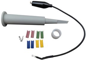 10077A - Accessory Kit, Retractable Hook Pin, Ground Lead, Insulation Cap, 2x Measuring Pin, 8x ID Tags - KEYSIGHT TECHNOLOGIES
