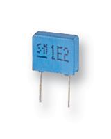 B32529C0105K189 - General Purpose Film Capacitor, Metallized PET Stacked, Radial Box - 2 Pin, 1 µF, ± 10%, 40 V - EPCOS