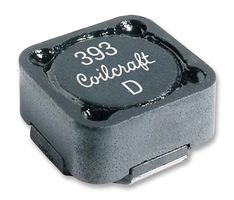 MSS1260T-393MLB - Power Inductor (SMD), 39 µH, 2.6 A, Shielded, 3.32 A, MSS1260T - COILCRAFT
