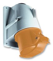 2CMA193121R1000 - Pin & Sleeve Connector, 32 A, 130 V, Cable Mount, Socket, 2P+E, Yellow - ABB