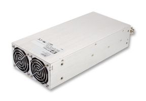 HDS1500PS60 - AC/DC Enclosed Power Supply (PSU), ITE, 1 Outputs, 1.5 kW, 60 VDC, 25 A - XP POWER
