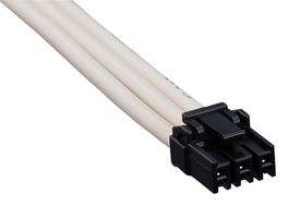 DF63-3S-3.96C - Connector Housing, EnerBee™, EnerBee DF63, Receptacle, 3 Ways, 3.96 mm - HIROSE(HRS)