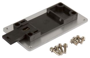 DTE20 DIN CLIP - Power Supply Accessory, DIN Rail Mounting Clip, DTE20 Series - XP POWER