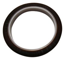 MC001818 - Tape, General Purpose, PI (Polyimide) Film, Amber, 25 mm x 33 m - MULTICOMP