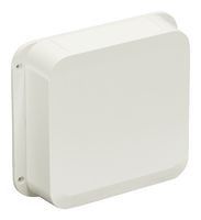 PFF20-6-13W - Plastic Enclosure, Network Box, ABS, 60 mm, 200 mm, 135.5 mm, IP40 - TAKACHI
