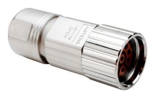 MB7CKN0800-S2 - Sensor Connector, Checkmate Elite Series, M23, Female, 4 Signal + 4 Power Positions, Crimp Socket - AMPHENOL SINE/TUCHEL