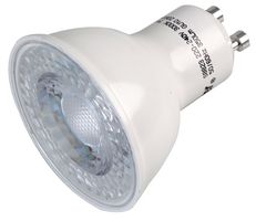 S8826 - LED Light Bulb, Reflector, GU10, Warm White, 3000 K, Dimmable, 36° - ENERGIZER