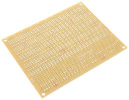 21-4575 - PCB, Pad Per Hole, 1.6 mm Thickness, 74.5 mm x 43.5 mm - MCM