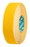 AT2000 YELLOW 18M X 50MM - Anti Slip Tape, PVC (Polyvinyl Chloride), Yellow, 50.8 mm x 18 m - ADVANCE TAPES