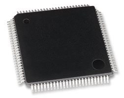 XC95144XL-7TQG100I - CPLD, FLASH, 144, 81 I/O's, TQFP, 100 Pins, 125 MHz - AMD XILINX