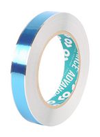 AT544 33M X 12MM - Tape, Masking, Copper Foil, 12 mm x 33 m - ADVANCE TAPES