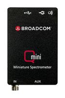 QMINI NIR - Spectrometer, 730 nm, 1080 nm, 0.7 nm, CCD, 50 mm, SMA Connector - BROADCOM