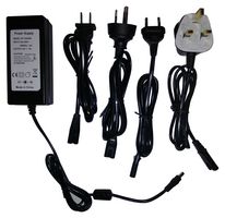 VP-1204000 - Evaluation Kit, Power Supply Kit, 12 V, 4 A, For Ultra96 Development Boards - VOTOO