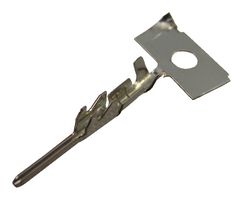 DF1E-2428PC - Contact, DF1E, Pin, Crimp, 24 AWG, Tin Plated Contacts, Hirose DF1E Series Plug Housings - HIROSE(HRS)