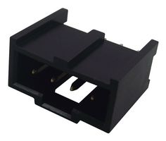 90136-1108 - Pin Header, Signal, 2.54 mm, 1 Rows, 8 Contacts, Through Hole Straight, C-Grid III 90136 - MOLEX