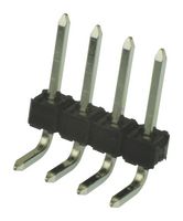 22-28-8090 - Pin Header, Board-to-Board, 2.54 mm, 1 Rows, 9 Contacts, Through Hole Right Angle, KK 254 42377 - MOLEX