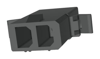15-31-1021 - Connector Housing, 5025, Plug, 2 Ways, 4.8 mm, Molex 5006 Series Pin Contacts - MOLEX