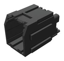34691-0080 - Automotive Connector, Stac64 34691 Series, Right Angle Plug, 8 Contacts, PCB Pin - MOLEX