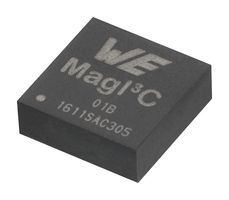 171021801 - DC/DC POL Converter, Adjustable, Synchronous, 4V to 18V In, 0.8V to 17V/2A Out, 850kHz, LGA-EP-16 - WURTH ELEKTRONIK