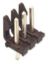 26-48-2036 - Pin Header, Wire-to-Board, 3.96 mm, 1 Rows, 3 Contacts, Through Hole Right Angle, KK 396 41672 - MOLEX