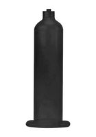 8001047 - Syringe Barrel, Black, 10 cc, QuantX Series, 30 Pack - FISNAR