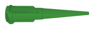 8001271 - Dispensing Tip, Taper, Luer Lock, Polypropylene, 50 Pack - FISNAR
