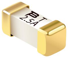 SF-2410HI150T-2 - Fuse, Surface Mount, 1.5 A, High Inrush Current Withstand, 125 VAC, 2410 (6125 Metric) - BOURNS