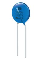 GMOV-20D450K - TVS Varistor, 45 V, 56 V, GMOV Series, 150 V, Disc 20mm, Metal Oxide Varistor (MOV) - BOURNS