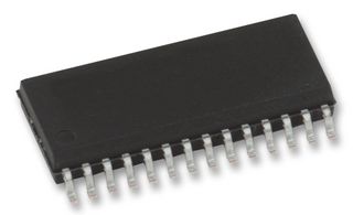 PIC18F25K80-E/SO - 8 Bit MCU, PIC18 Family PIC18FxxK80 Series Microcontrollers, PIC18, 64 MHz, 32 KB, 28 Pins, SOIC - MICROCHIP