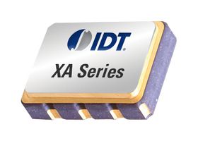XAH335025.000000K - Oscillator, 25MHz, 50ppm, SMD, 3.2mm x 2.5mm, 3.3V Supply, HCMOS Out, XA Series - RENESAS