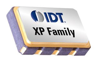 XPP736312.500000I - Oscillator, 312.5MHz, 25ppm, SMD, 7mm x 5mm, 3.3V Supply, LVPECL Out, XP Series - RENESAS
