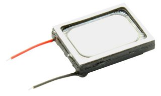 MP000291 - MINIATURE SPEAKER, 8 OHM, 20KHZ - MULTICOMP PRO