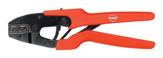 64016-0035 - Crimp Tool, Ratchet, Molex MX150L 19417 & 19420 Series 22-14AWG Contacts, 207129 - MOLEX