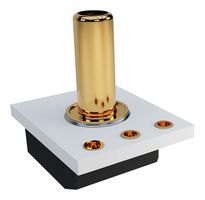 BPS130-HA015P-3S - Pressure Sensor, Absolute, 15 psi, 4.5 V, 5.5 V - BOURNS