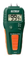 MO55W - Moisture Meter, 5% to 50%, 0.1% to 99.9%, 0.1 %, 170 mm, 30 mm - EXTECH INSTRUMENTS