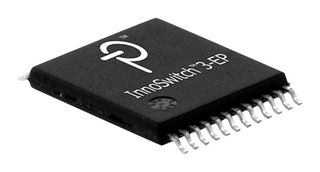INN3675C-H602-TL - AC/DC Converter, Flyback, 85V to 265V AC In, 25W, InSOP-24D-17 - POWER INTEGRATIONS