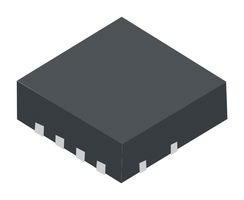 DMP2008UFG-7 - Power MOSFET, P Channel, 20 V, 54 A, 0.008 ohm, PowerDI 3333, Surface Mount - DIODES INC.